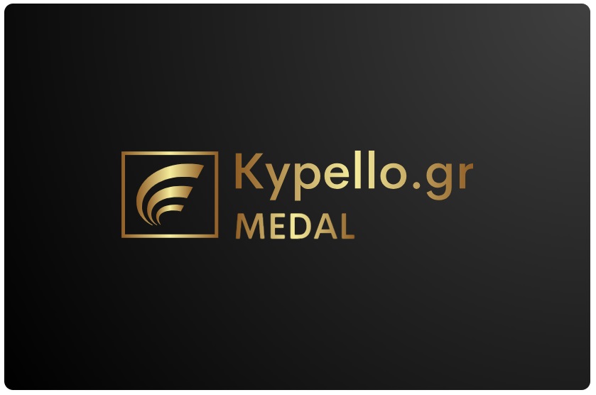medal black medal black